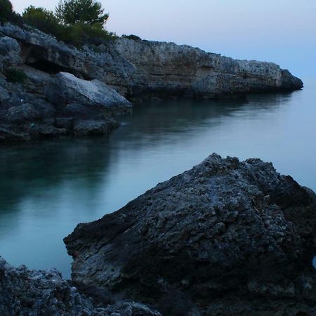 La Baita Sul Mare Apartment Monopoli Bagian luar foto
