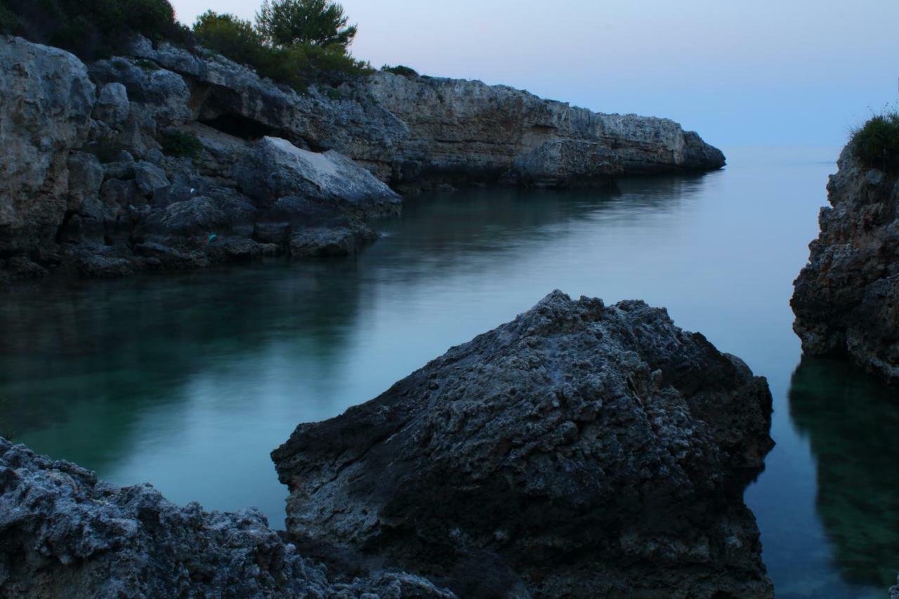 La Baita Sul Mare Apartment Monopoli Bagian luar foto