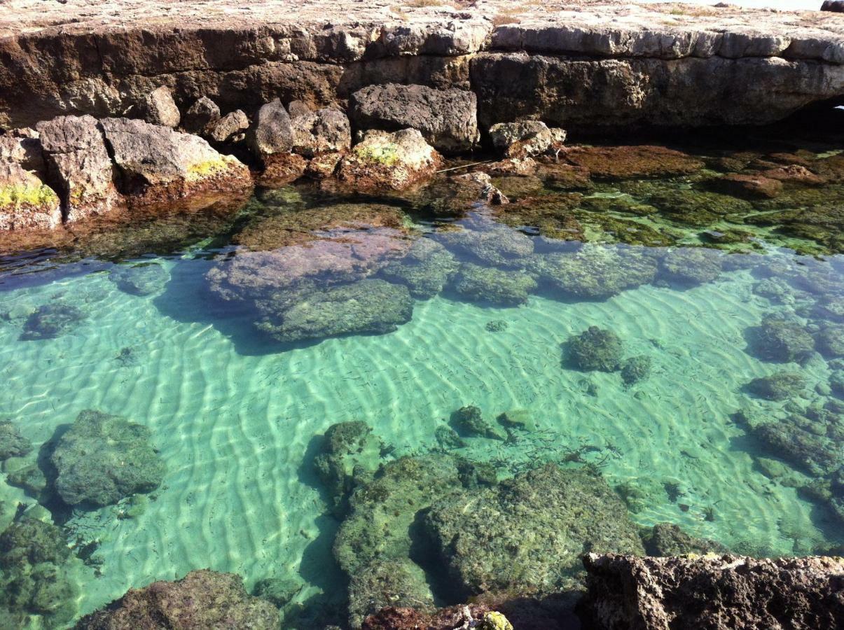 La Baita Sul Mare Apartment Monopoli Bagian luar foto