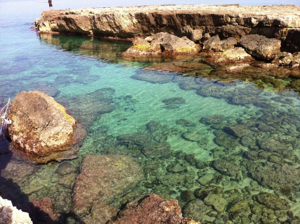 La Baita Sul Mare Apartment Monopoli Bagian luar foto
