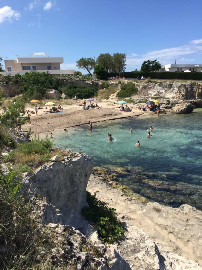 La Baita Sul Mare Apartment Monopoli Bagian luar foto