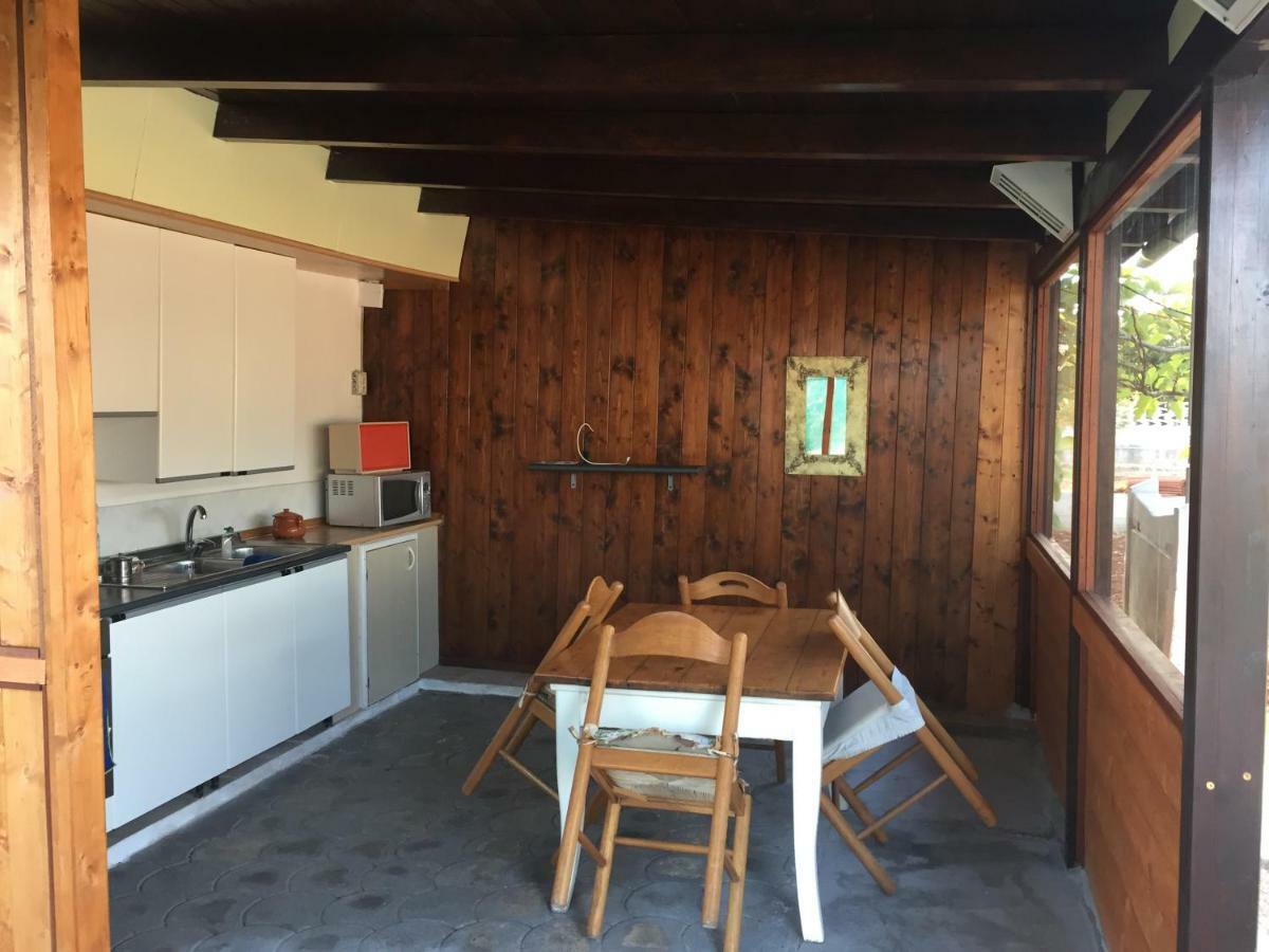 La Baita Sul Mare Apartment Monopoli Bagian luar foto